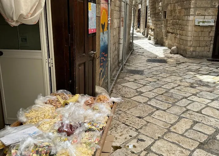 Nocleg ze śniadaniem Mari Bari