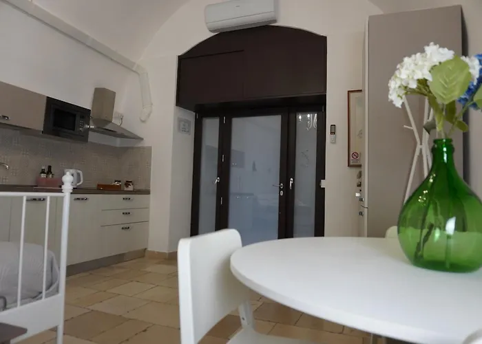 Nocleg ze śniadaniem Mari Bari