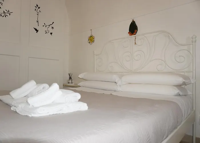 Nocleg ze śniadaniem Mari Bari