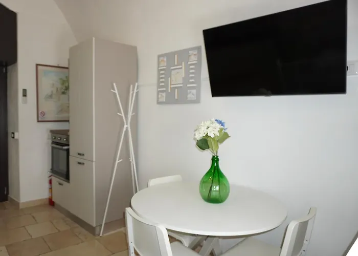 Nocleg ze śniadaniem Mari Bari